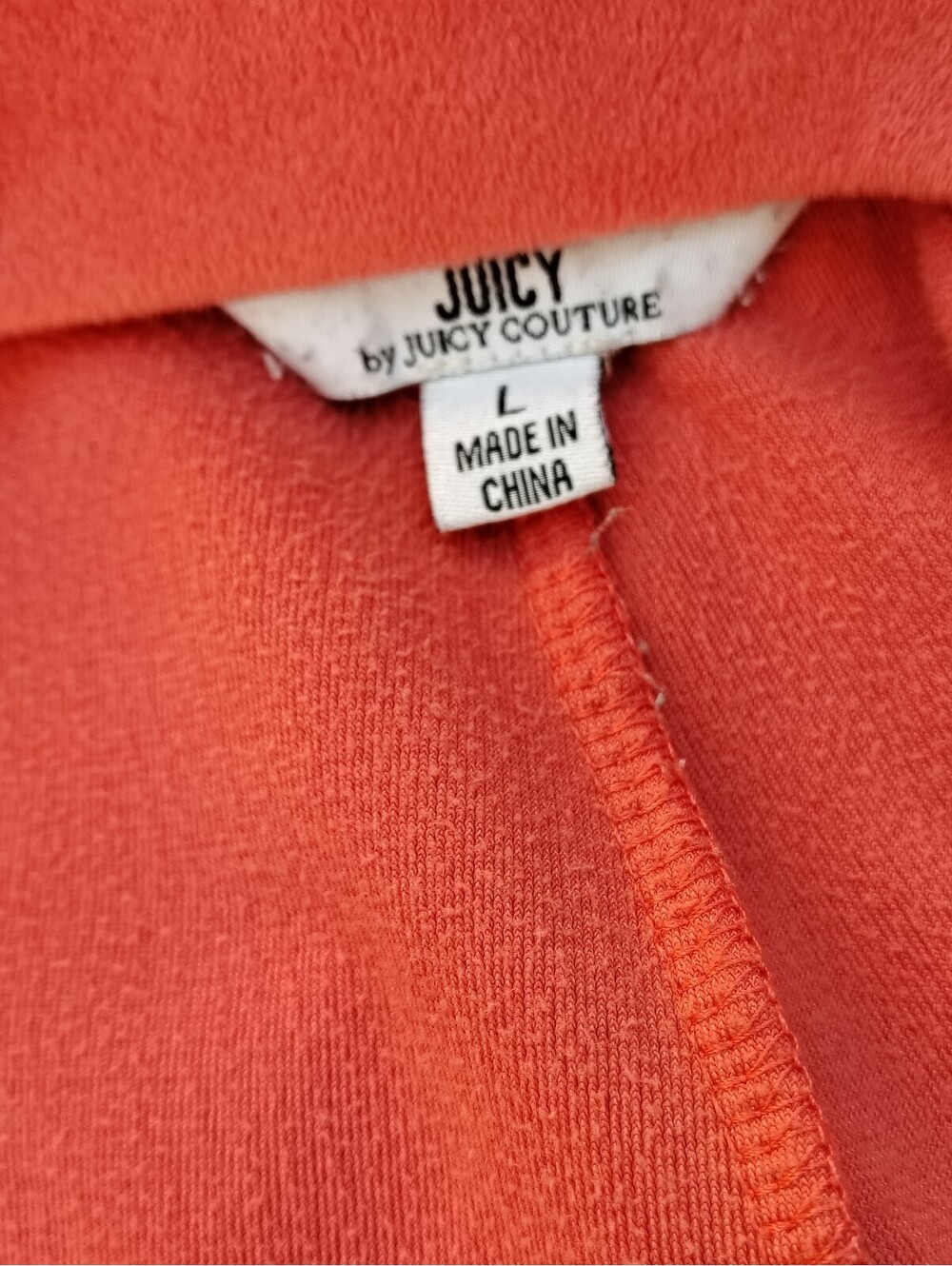 Juicy Couture Pink Velour Rhinestone Bling Y2K Style Shorts - Picture 7 of 11